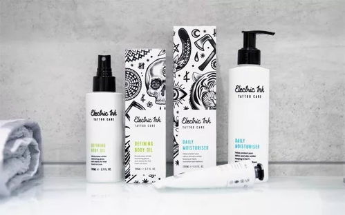 化妆品护肤品包装设计 美学、功能与可持续性的融合